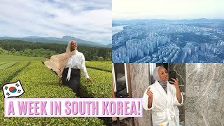 I WENT TO SOUTH KOREA AND THIS HAPPENED  Aysha Harun [upl. by Chandless853]