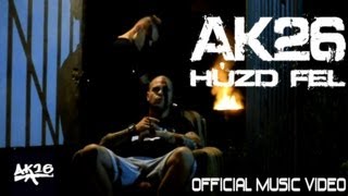 AK26  Húzd Fel Official Music Video [upl. by Asilak]