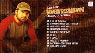 Top Himesh Reshammiya Songs  Kya Dil Ne Kahaa  Nikamma Kiya Is Dil Ne  Romantic Hindi Songs [upl. by Doak]