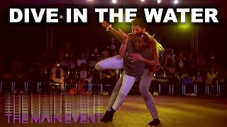 Dive In The Water  Blake McGrath  Blake McGrath Experience  The Main Event LA [upl. by Anitniuq810]