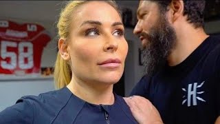 WWE Superstar NATALYA gets DEEP NAPRAPATHY Therapy [upl. by Leclair]