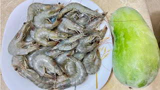 ಬೂದು ಕುಂಬಳಕಾಯಿ ಮತ್ತು ಸಿಗಡಿ ಗಸಿ।Ash gourd amp prawns curry [upl. by Divadnoj415]