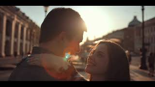 Couple in Love  Romantic  Cinematic Video [upl. by Erv]