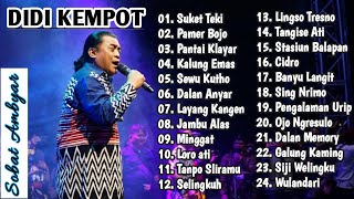 Full album Didi kempot The Godfather of Broken Heart [upl. by Grizelda]