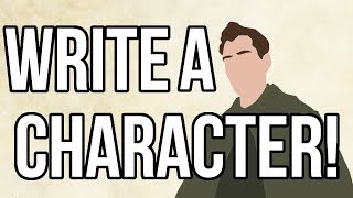 Creating Complex Characters  Writing Tips [upl. by Ziwot]