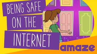 Being Safe on the Internet [upl. by Ybroc]