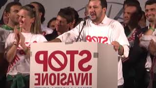 Youtube Poop Salvini Nocoldiz [upl. by Amlus227]