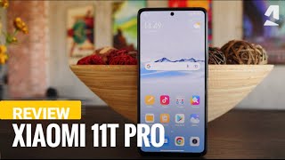 Xiaomi 11T Pro full review [upl. by Sofie]