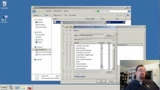 Turning on Windows File Auditing in Group Policy [upl. by Lema]
