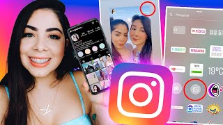 Como ter INSTAGRAM DO IPHONE no ANDROID [upl. by Acimaj]