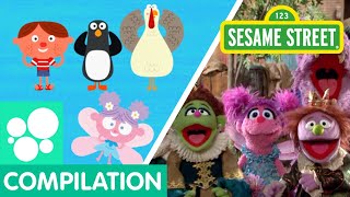 Sesame Street Best of Abby Cadabby Compilation [upl. by Eceinhoj]