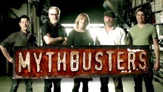 MythBusters Reunion Trailer [upl. by Odrarebe]