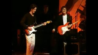 HANK MARVIN LIVE quotFoot Tapperquot with Ben Marvin and Band [upl. by Aeresed]