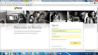 How to verify a website using Norton safe web  itinfoworldorg [upl. by Dagny]