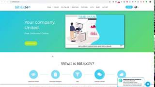 Bitrix24 Tutorial How to install Bitrix24 onpremise  Part 1 [upl. by Ahseyi801]