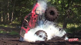 MOST EXTREME CRASHES Mud Truck WinFail Compilation [upl. by Ashly]