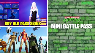 Fortnite is Changing the Battle Pass [upl. by Letsirc]