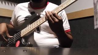 fender squier contemporary jazz bass 4 string [upl. by Eberhard]