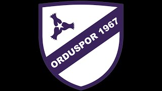 06062023 ORDUSPOR 1967  KARAMAN FK 1YARI [upl. by Naloc]