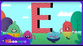 Vowels Freeze Dance  The Kiboomers Kids Songs  Vowel Sounds Song [upl. by Aramak171]