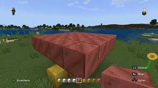 Juego del calamar minecraft especial navideño 1 [upl. by Nilrah]