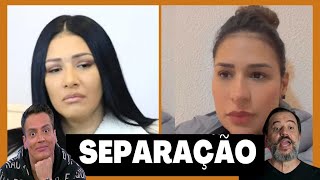 😱Simone e Simaria briga desentendimento e separação [upl. by Aloisia589]