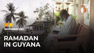 South American Ramadan in tropical Guyana  Al Jazeera World Documentary [upl. by Ardnaskela]