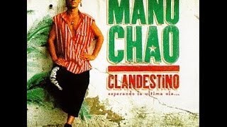 Manu Chao  Bongo Bong  Lyrics [upl. by Irmo621]