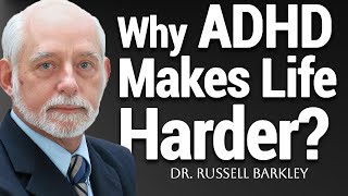 How Does ADHD Affect Executive Functions  Dr Russell Barkley [upl. by Annamarie]