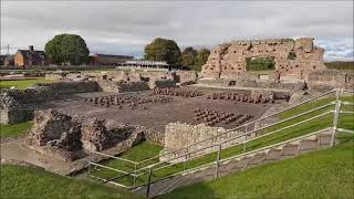 Wroxeter Roman City [upl. by Gardener56]