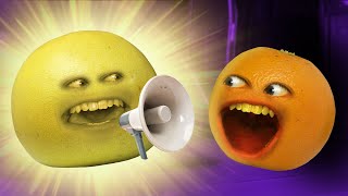 The Annoying Orange  Grapefruits New Voice [upl. by Douville]