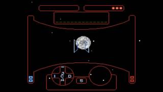 Star Voyager NES  1987 Playthrough [upl. by Abbe592]