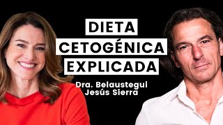 Dra Belaustegui  La dieta cetogénica explicada [upl. by Arta898]