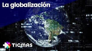 GLOBALIZACIÓN resumen FÁCIL [upl. by Eerdua]