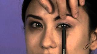 HowTo—Eyeliner for Close Set Eyes Jenn MAKEUP GOURMET TUTORIAL [upl. by Pirali292]