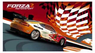 Forza Motorsport 2 Soundtrack  Quintron  Witch In The Club [upl. by Rosenwald]