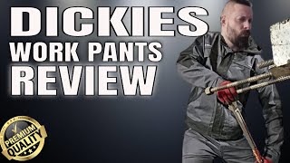 Dickies Work Pants Any Good [upl. by Erland]