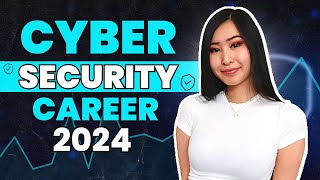 How to get into Cybersecurity in 2024  How to Start a Career in Cyber Security with No Experience [upl. by Parfitt]