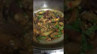 Cooking Spicy Eggplant and Spicy Teriyaki Chicken [upl. by Matheny]