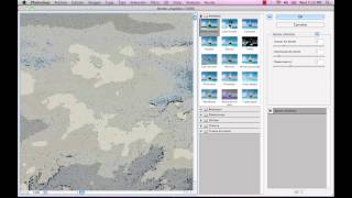 Como aplicar Textura a una imagen en Photoshop CS6 [upl. by Canute573]