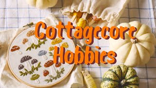 Cottagecore Hobbies to Try [upl. by Fogel]