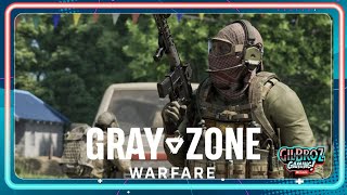 Recon Task  GrayZone  MMO  First Person Shooter  PvPvE [upl. by Trahern]