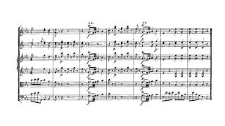 Mozart symphony 1 score [upl. by Aicina607]