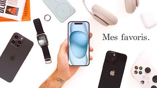 ✨ 10 accessoires pour débuter sur les nouveaux iPhones [upl. by Slaohcin]