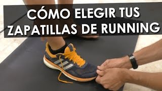 5 claves para elegir tus zapatillas de running Consejo Extra [upl. by Truc]