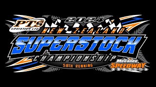 NZ SUPERSTOCK CHAMPS 2024 [upl. by Deutsch]