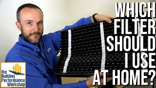 Air Filtration Basics for Home HVAC Capturing Particles vs Chemicals [upl. by Erdnassak]