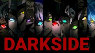 Twisted Wonderland AMVDARKSIDE [upl. by Aubry]