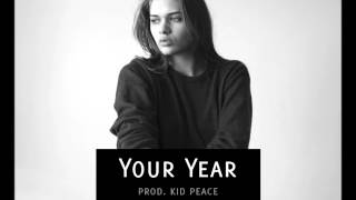 NEW Skizzy Mars x GEazy x Christoph Andersson Type Beat  Your Year prod Kid Peace [upl. by Dhu]