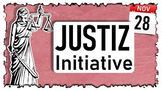 Die JustizInitiative  Volksabstimmung 28 November 2021 [upl. by Stanford]